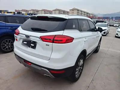 Geely Boyue 2016, 113100 км, за 4267.13 USD - фото 7