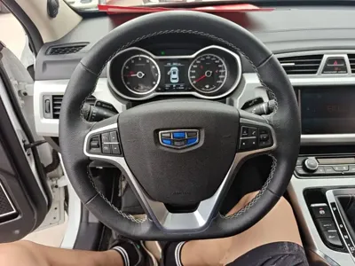 Geely Boyue 2016, 113100 км, за 4267.13 USD - фото 11