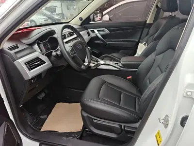 Geely Boyue 2016, 113100 км, за 4267.13 USD - фото 15
