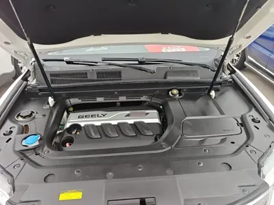 Geely Boyue 2016, 113100 км, за 4267.13 USD - фото 20