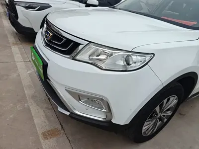 Geely Boyue 2016, 113100 км, за 4267.13 USD - фото 24