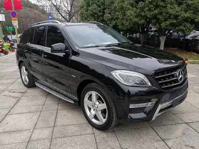 Mercedes-Benz M-Class · 2013 год