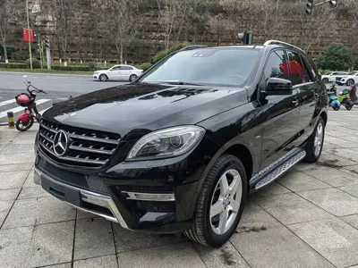 Mercedes-Benz M-Class 2013, 170000 км, за 10314.38 USD