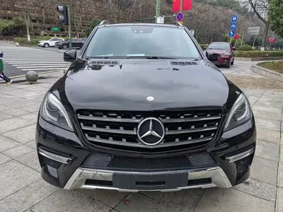 Mercedes-Benz M-Class 2013, 170000 км, за 10314.38 USD