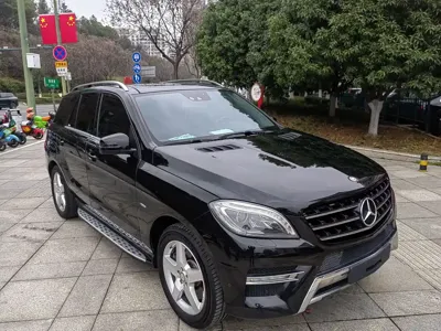 Mercedes-Benz M-Class 2013, 170000 км, за 10314.38 USD