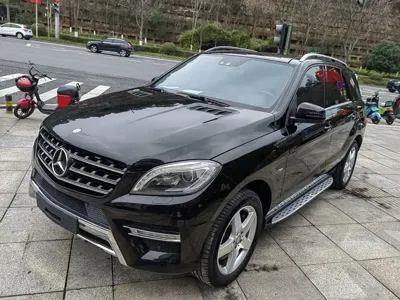 Mercedes-Benz M-Class 2013, 170000 км, за 10314.38 USD