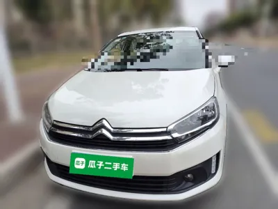 Citroen C4 Sega 2016, 170400 км, за 3355 USD - фото 2