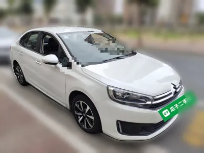 Citroen C4 Sega 2016, 170400 км, за 3355 USD - фото 3