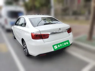 Citroen C4 Sega 2016, 170400 км, за 3355 USD - фото 4