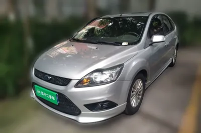 Ford Focus · 2013 год