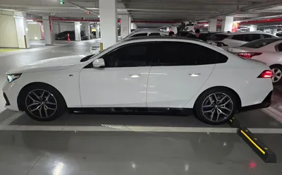 BMW 5-Series · 2024 год