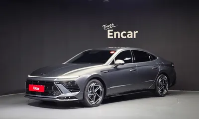 Hyundai Sonata · 2025 год