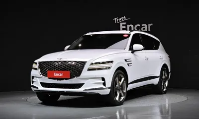 Genesis GV80 · 2020 год