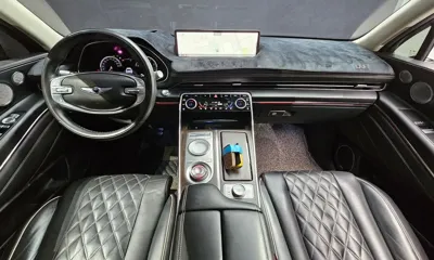 Genesis GV80 2020, 178529 км, за 22084.7 USD - фото 7