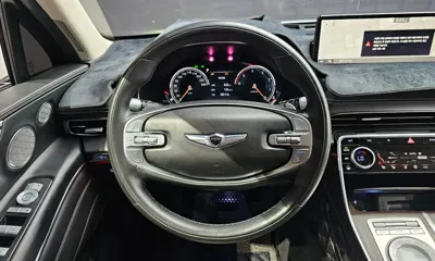 Genesis GV80 2020, 178529 км, за 22084.7 USD - фото 15