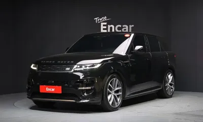 Land Rover Range Rover Sport · 2023 год