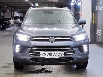 KG_Mobility_Ssangyong KORANDO 2021, 99131 км, за 9902.29 USD