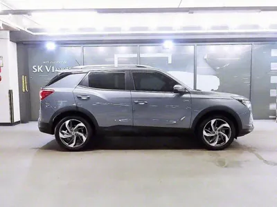 KG_Mobility_Ssangyong KORANDO 2021, 99131 км, за 9902.29 USD