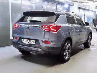 KG_Mobility_Ssangyong KORANDO 2021, 99131 км, за 9902.29 USD