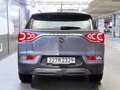 KG_Mobility_Ssangyong KORANDO 2021, 99131 км, за 9902.29 USD