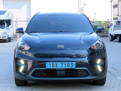 Kia Niro · 2019 год
