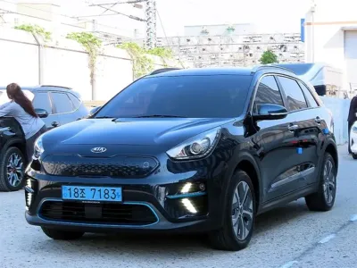 Kia Niro 2019, 155964 км, за 11487.46 USD