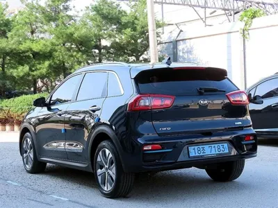 Kia Niro 2019, 155964 км, за 11487.46 USD