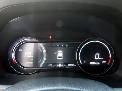 Kia Niro 2019, 155964 км, за 11395.45 USD - фото 9