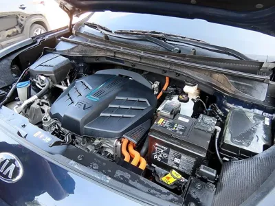 Kia Niro 2019, 155964 км, за 11395.45 USD - фото 19