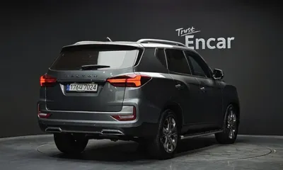 KG_Mobility_Ssangyong Rexton 2021, 122930 км, за 15130.49 USD