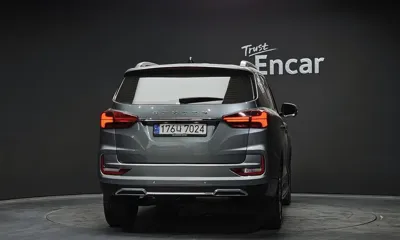 KG_Mobility_Ssangyong Rexton 2021, 122930 км, за 15130.49 USD