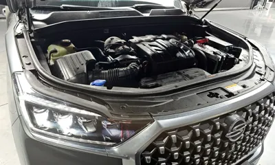 KG_Mobility_Ssangyong Rexton 2021, 122930 км, за 15130.49 USD - фото 6