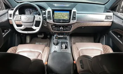 KG_Mobility_Ssangyong Rexton 2021, 122930 км, за 15130.49 USD - фото 7
