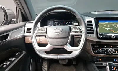 KG_Mobility_Ssangyong Rexton 2021, 122930 км, за 15130.49 USD - фото 13