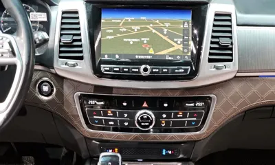 KG_Mobility_Ssangyong Rexton 2021, 122930 км, за 15130.49 USD - фото 14