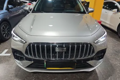 Geely Galaxy Galaxy Stellar 6 2026, 8300 км, за 15429 USD