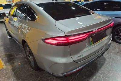 Geely Galaxy Galaxy Stellar 6 2026, 8300 км, за 15429 USD