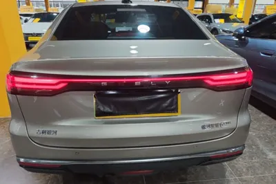 Geely Galaxy Galaxy Stellar 6 2026, 8300 км, за 15429 USD