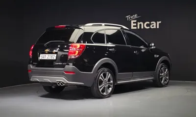 ChevroletGMDaewoo Captiva 2017, 143179 км, за 3774.83 USD