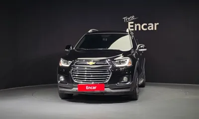 ChevroletGMDaewoo Captiva 2017, 143179 км, за 3774.83 USD