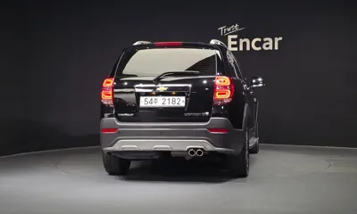 ChevroletGMDaewoo Captiva 2017, 143179 км, за 3774.83 USD