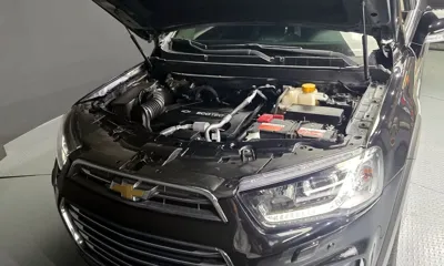 ChevroletGMDaewoo Captiva 2017, 143179 км, за 3774.83 USD - фото 6