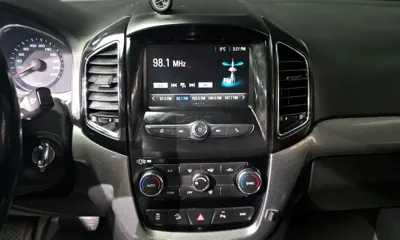 ChevroletGMDaewoo Captiva 2017, 143179 км, за 3774.83 USD - фото 20