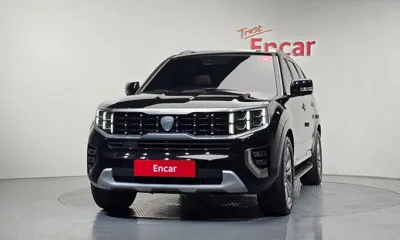 Kia Mohave 2021, 77129 км, за 19686.23 USD