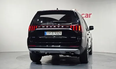 Kia Mohave 2021, 77129 км, за 19686.23 USD