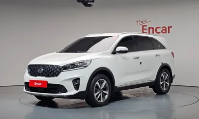 Kia Sorento · 2019 год