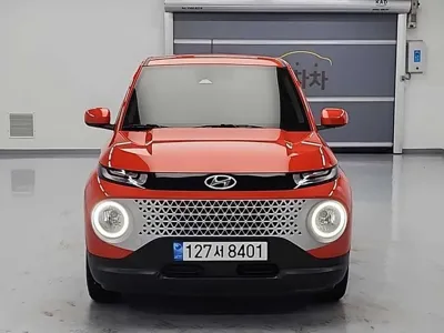 Hyundai Casper 2023, 11542 км, за 7548.9 USD