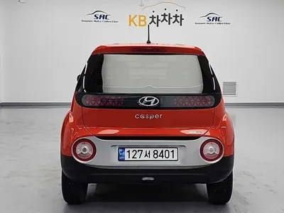 Hyundai Casper 2023, 11542 км, за 7548.9 USD