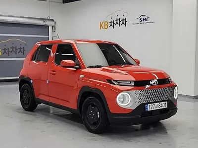 Hyundai Casper 2023, 11542 км, за 7548.9 USD