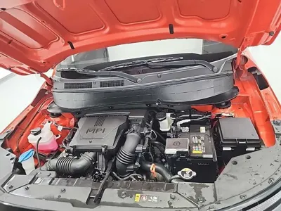 Hyundai Casper 2023, 11542 км, за 7548.9 USD